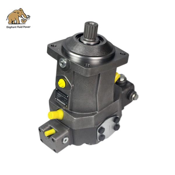 Quality Oem A6VM80 Rexroth Motor For Crawler Excavator Tractor Wheel Loader Backhoe Loader for sale