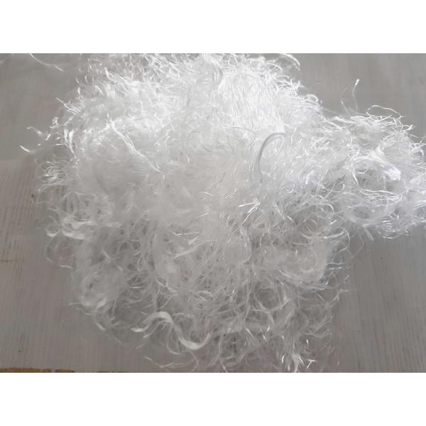High Temp 96.0% SiO2 50mm Glass Fiber Chopped Strands