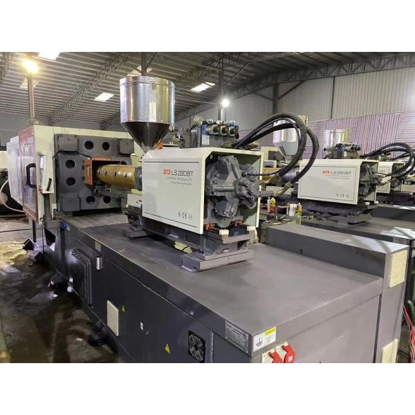 280 Ton Lanson Injection Moulding Machine GT2-LS280BT Used Injection Molding Equipment