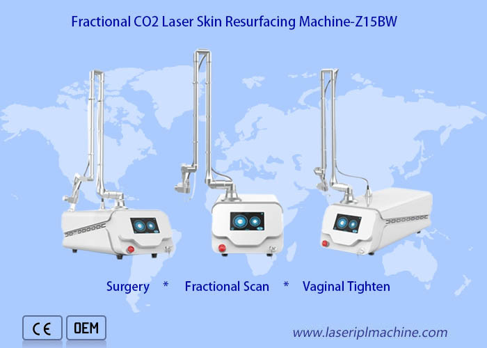 3 In 1 Fractional Co2 Laser Machine Skin Care Vaginal Tightening