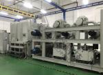 Roll To Roll Web Thin Film Coating Machine, R2R Web Vacuum Metallizing Plant,