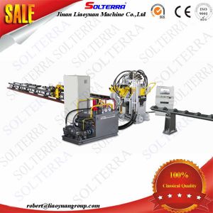 Buy cheap CNC Angle Punching marking shearing machine Single Blade Shearing APLD1412 from wholesalers