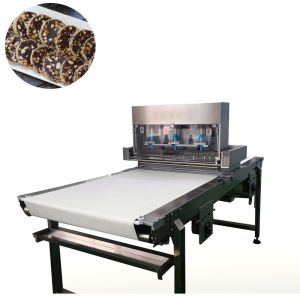 Buy cheap Automatic food ultrasonic cutter machine product