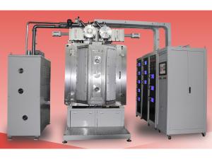 Silver / Tantum Vacuum Coating Machine ,  UM / UBM Sputtering System