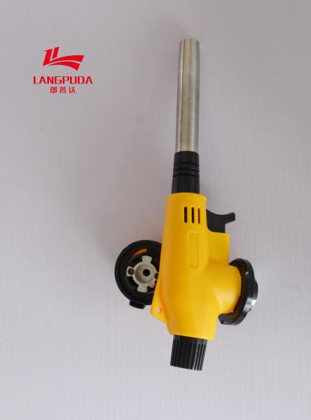 Quality Portable Brass Butane Gas Torch Lighter for sale