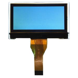 Buy cheap Compact 300Cd/M2 Brightness COG LCD Display For Lcd Supply Voltage Solutions product