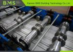 ISO9001 Roll Forming Gutter Machine With PLC Control System