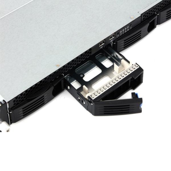 Quality Feature Rich Industrial Mini PC with Xeon E2100 4xSATA Drive Support and Single PCIe Slot for sale