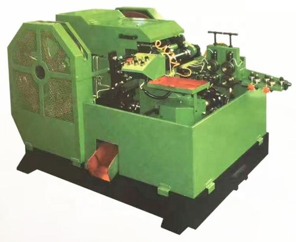 Quality Rivet Cold Heading Machine, Two Die Four Blow Type for sale
