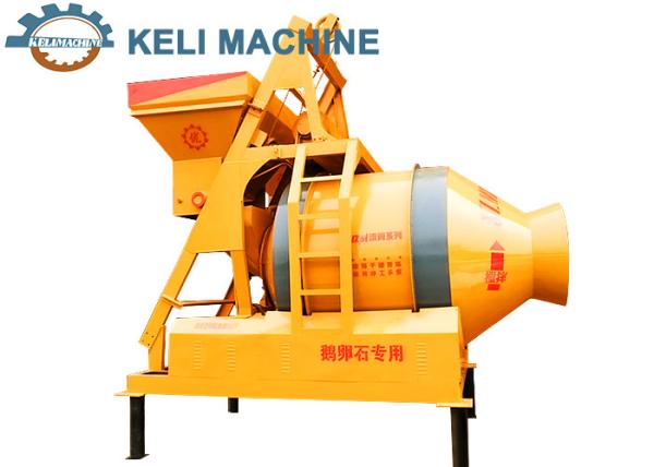 Quality 500L Automatic Concrete Mixer Machine JZM Mixer Asphalt Mixer Machine for sale