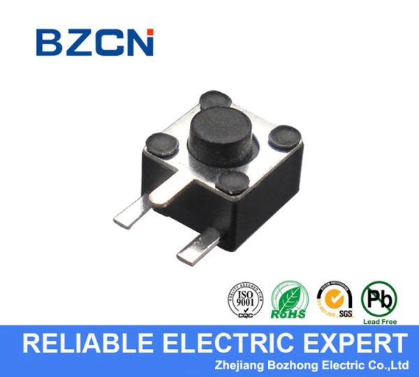 Quality Lead Free Micro Momentary Push Button Switch Momentary Operation Type for sale