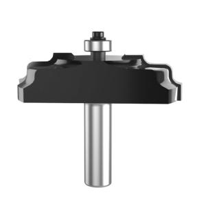 Buy cheap Shank 12 Two Ogee Raised Panel Router Bits Overall Length 71.5 product