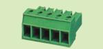 RD2EDGSK 7.62pitch 2P-16P 400V 32A plug in terminal block wire connecting