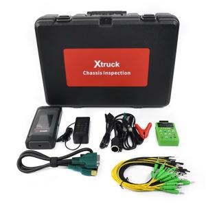 Buy cheap Diagnostic Tool for Xtruck Chassis Inspection with ZF Function Reading Code FAST SINOTRUCK ZF gearbox transmission Test product