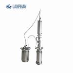 Flange Seal SS304 Closed Loop Extraction Machine