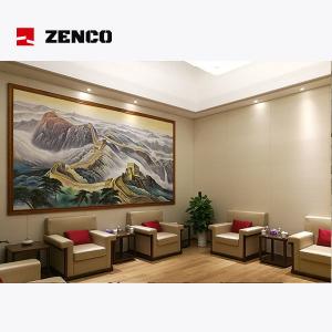Buy cheap New Chinese style single sofa set, size 1000*850*850mm, suitable hotel meeting room product