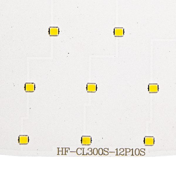 Chips LM301B LED Quantum Board Plant Grow Lights Aluminum Base PCB