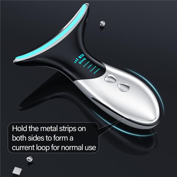 Quality RoHS Certified Neck Wrinkle Remover Neck Lifting Device 5V 1A for sale