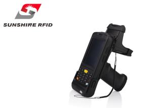 RFID Inventory Management Handheld UHF RFID Reader Writer OEM / ODM Available