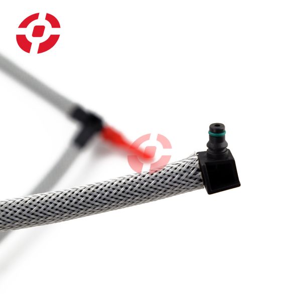 Fuel Pipe Diesel 2.7L V6 Engines Leak Off Pipe Injector Oil Return Pipe 1386505 For Land Rover Discovery 3 4