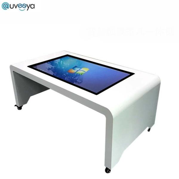 Quality 10 Points Smart LCD Interactive Touch Screen Table 65inch for sale