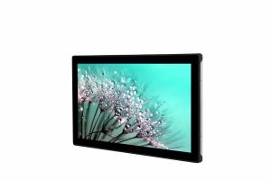 Buy cheap RK3568 Industrial LCD Monitor Embedded Capacitive Touch Panel PC product