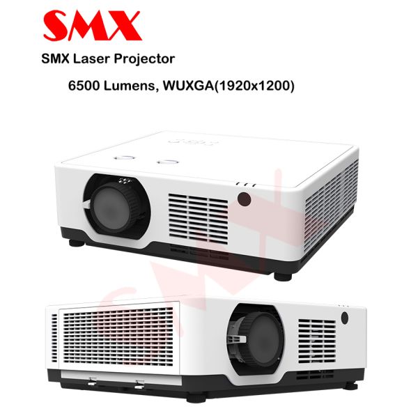 OEM ODM Full HD 4K 3LCD Laser Projector , 360 degree Projection Home Theater Projector