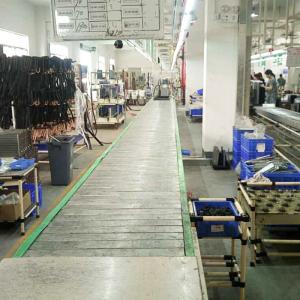 500units Machinery Capacity Air Conditioner Indoor Unit Production Line with Performance Test System