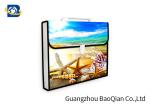 3D Lenticular Picture Expanding File Folders , Presentation Folder Printing