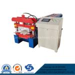Ridge Cap Roll Forming Machine /Roll Top Roll Forming Machine/Valley and Gutter