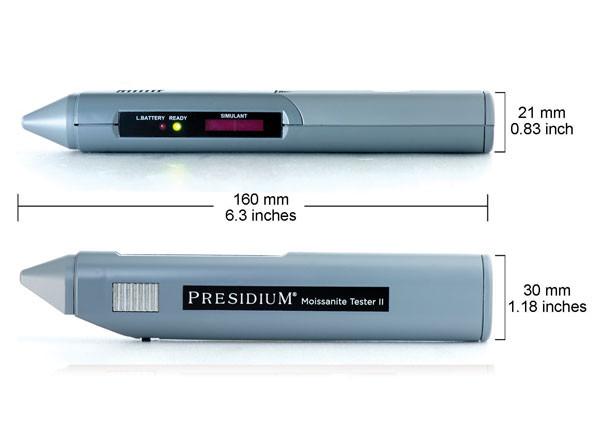 Moissanite Tester Gem Testing Instruments Which Distinguishes Mossanites From