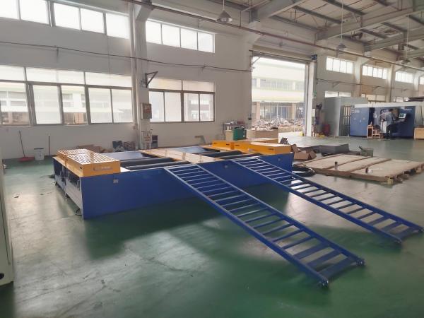 Quality CTDTG-15 Auto Vehicle Chassis Dynamometer Horsepower Dynamometer Three Axis Six Roller for sale