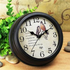 China Mini H.264 wifi clock Pinhole wireless Mini hidden camera on sale
