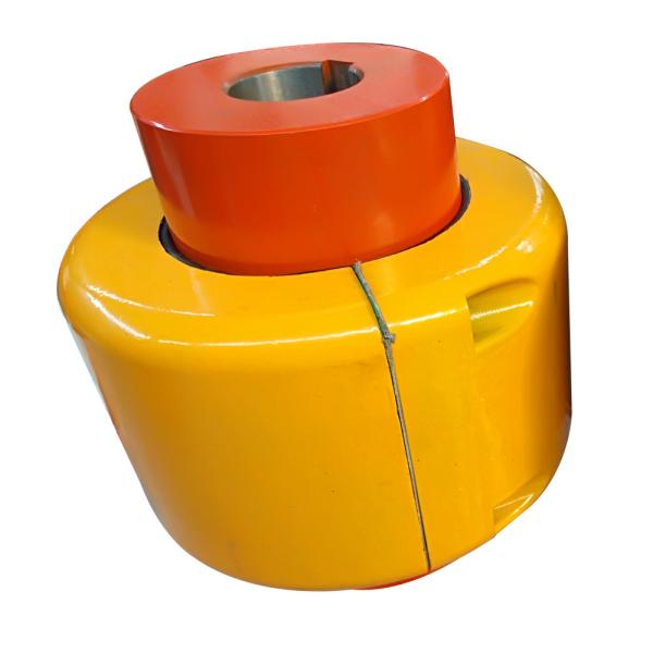 Quality Industrial Flexible Chain Coupling KC 8018 For Construction Machinery for sale