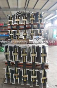China Mining Flameproof Lightweight Conveyor Belt Splicing Machine Vulcaniser 1600mm on sale