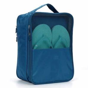 China Lightweight Tote Shoes Travel Bag Organizer Customized Printed Convenient on sale
