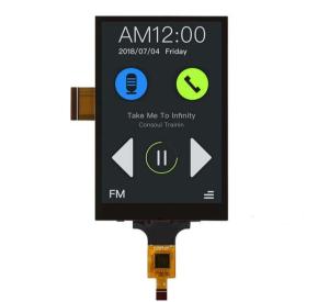 Buy cheap MCU Interface 16.7M Color 320X480 3.5 Inch Tft Lcd Display product