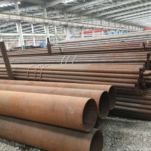 Buy cheap Inspection Party Inspection Carbon Tube A36 A53 ASTM A106 Q235B product