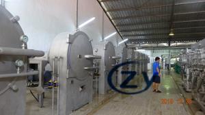 China 380V 30kw Starch Extraction Machine SS304 Starch Centrifugal Sieves on sale