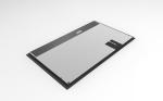21.5inch Optical Bonding LCD Touch Module With USB Controller