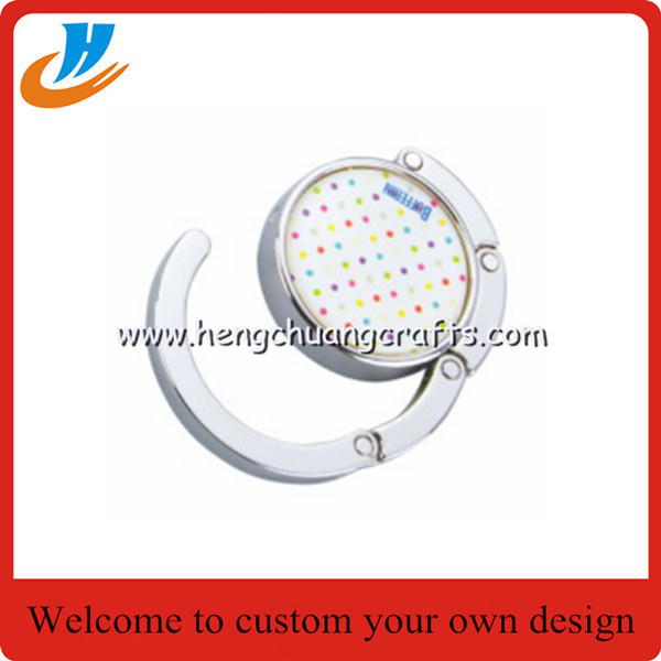 Professional Customized Promotion Gift Bag Hanger with any logo