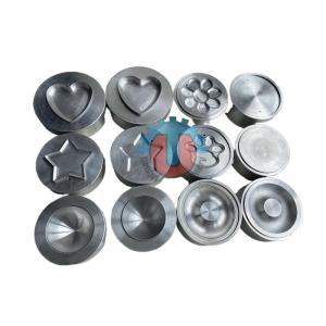 Buy cheap Customizable Shampoo Mold Shampoo Making Machine with 2.2 Kw Power and 790*790*1580 mm Size product