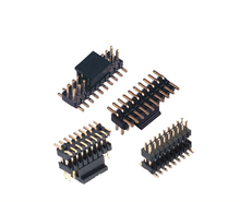 Buy cheap 1A Female Header Connector for Electrical Connections product
