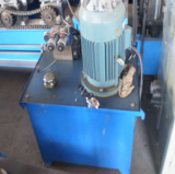 380V 50HZ 3 Phase Stud Roll Forming Equipment 13 Station Forming With Embossing