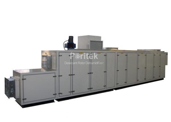 Quality Automatic Heavy Duty Dehumidifier High Capacity For Electronic Industry for sale