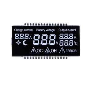 Buy cheap Small Size TN Negative Lcd Display , FPC Connector Lcd Display Module product