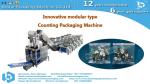 Bestar automatic counting packaging machine with 10 counting plates