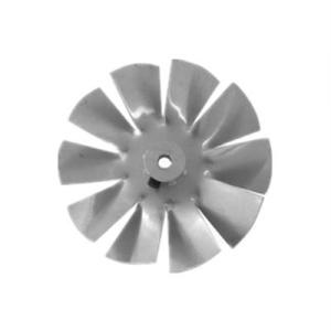Buy cheap Customized motor assembly air wing aluminium fan blade product