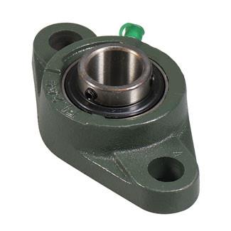 Quality UCFL201 UCFL202 UCFL203 Pillow Block Bearings for Agricultural machinery for sale