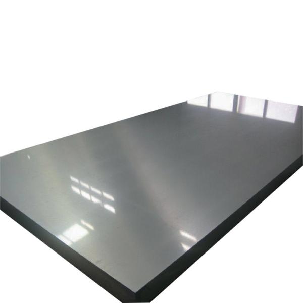 Quality JIS SUS410 SUS304 0.6 MM Stainless Steel Sheet 2B Finish 1.5m Width for sale